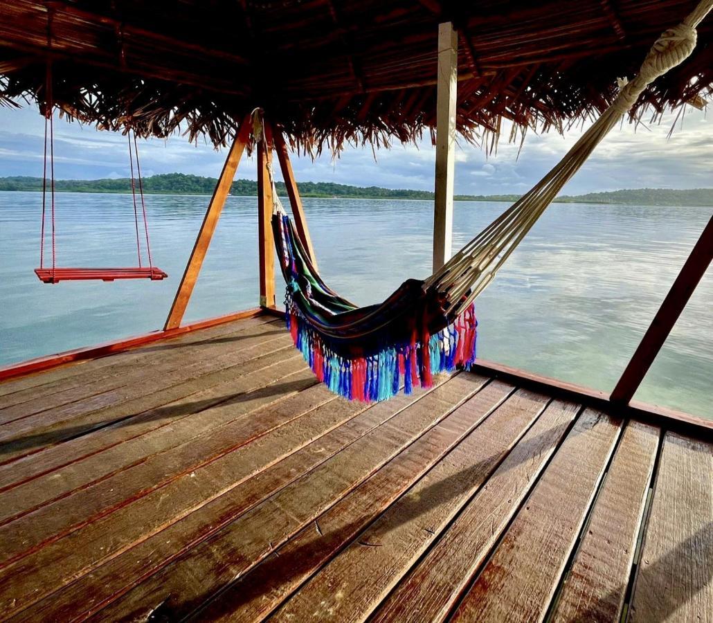 Akwaba Lodge The Gap Kültér fotó