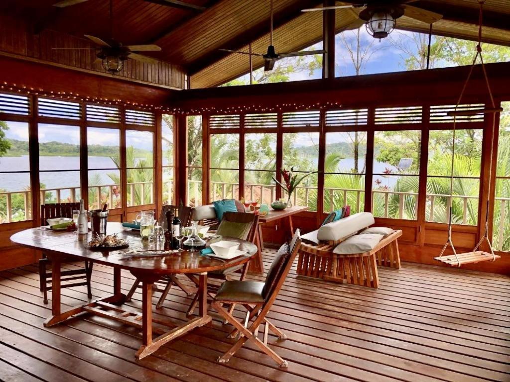 Akwaba Lodge The Gap Kültér fotó