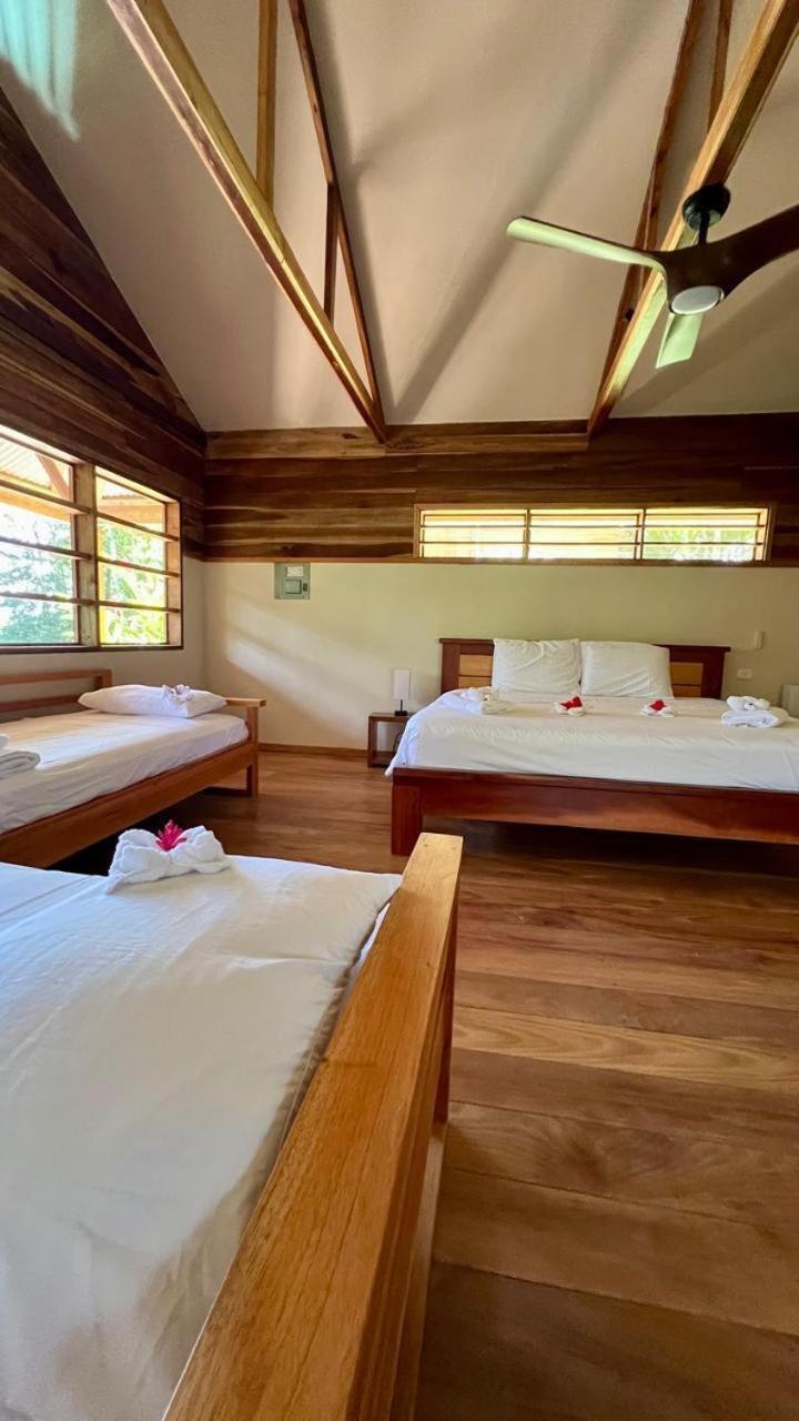 Akwaba Lodge The Gap Szoba fotó
