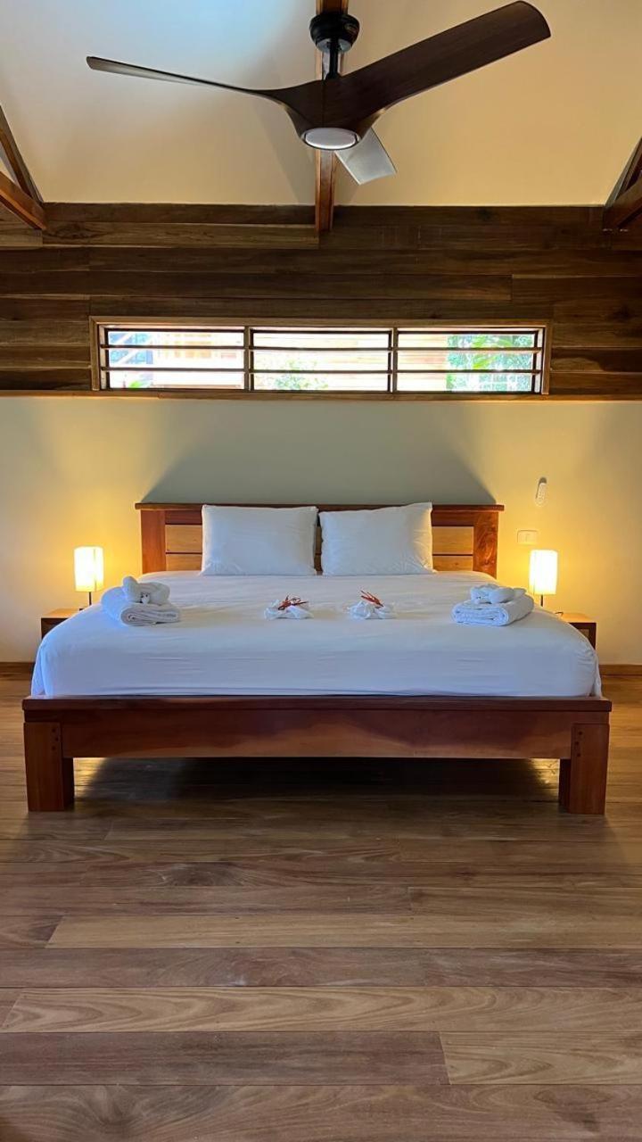 Akwaba Lodge The Gap Szoba fotó