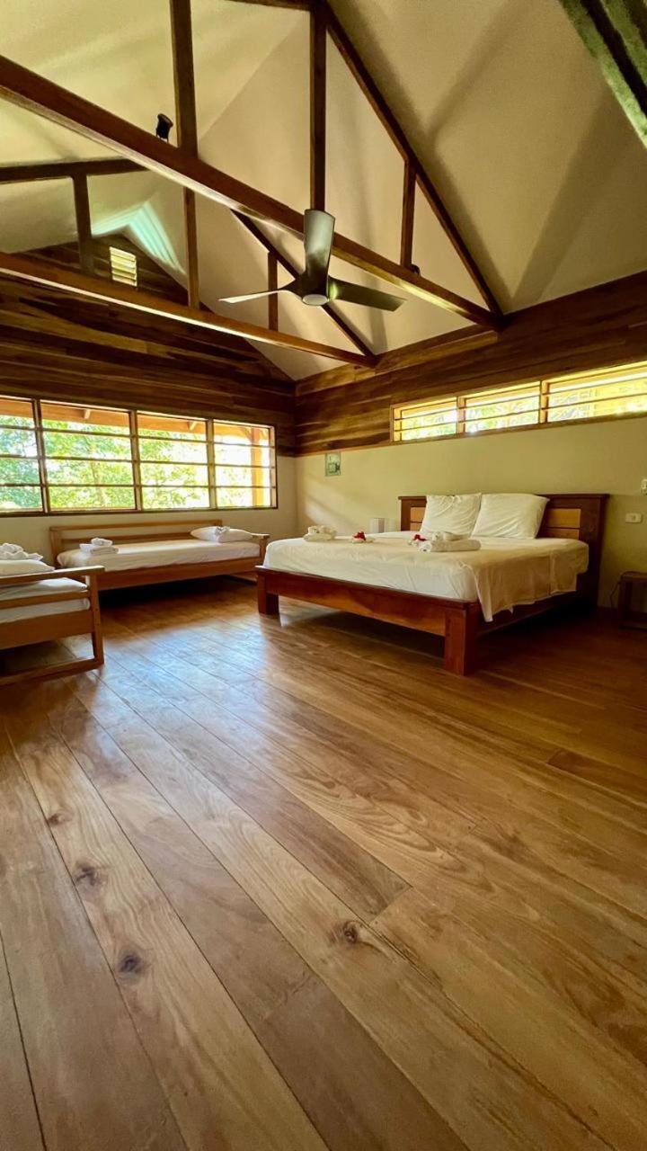 Akwaba Lodge The Gap Szoba fotó