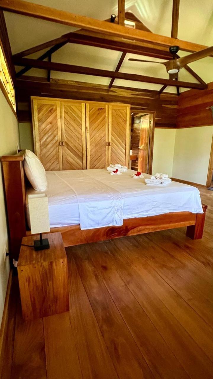 Akwaba Lodge The Gap Szoba fotó