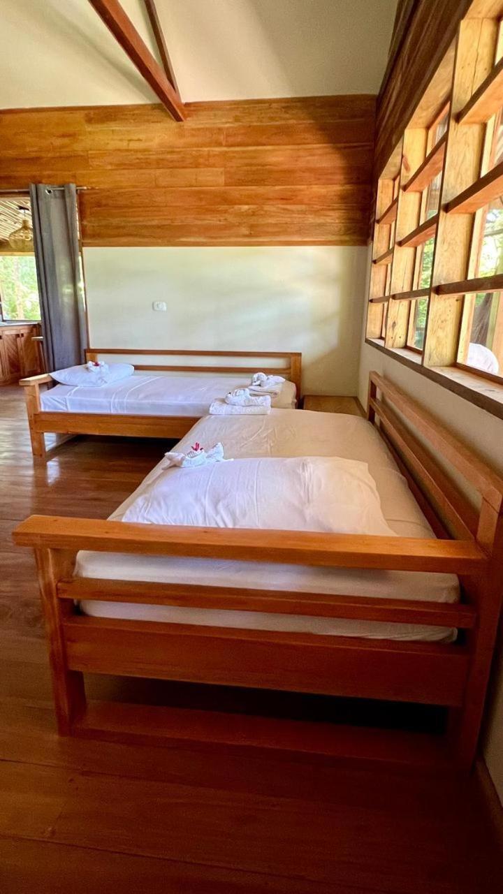 Akwaba Lodge The Gap Szoba fotó