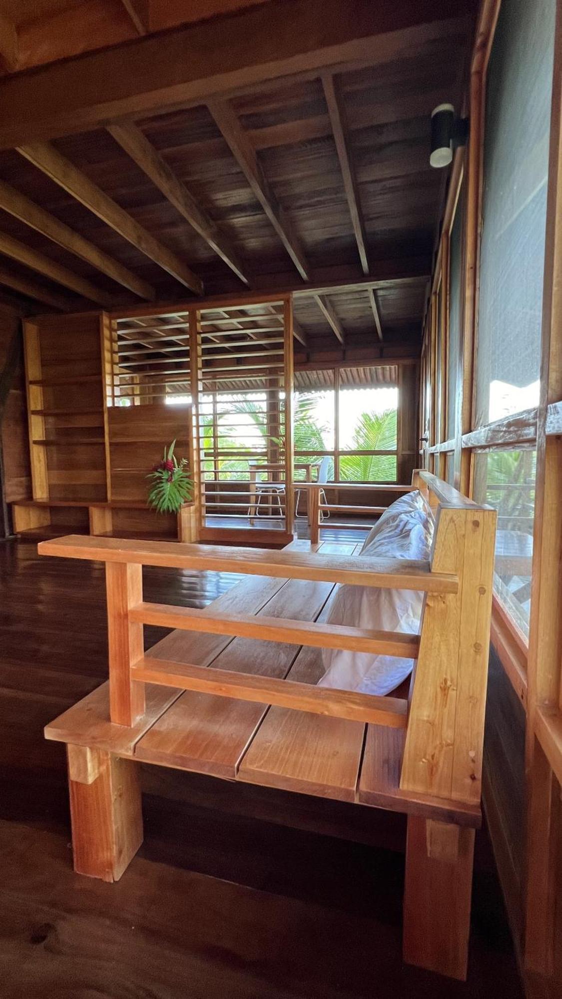 Akwaba Lodge The Gap Kültér fotó
